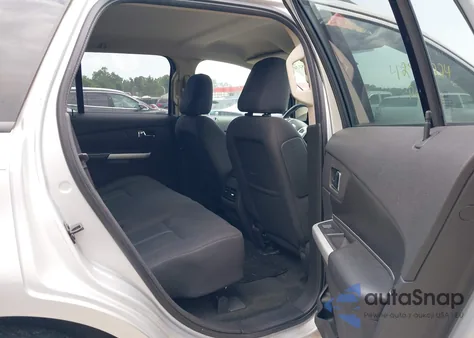 2011 Ford Edge Se z USA, uszkodzony, nr VIN 2FMDK3GC4BBA24943